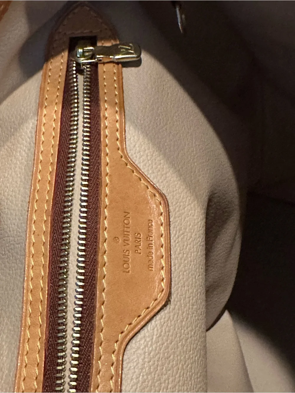 Louis Vuitton Vintage Monogram Bucket GM